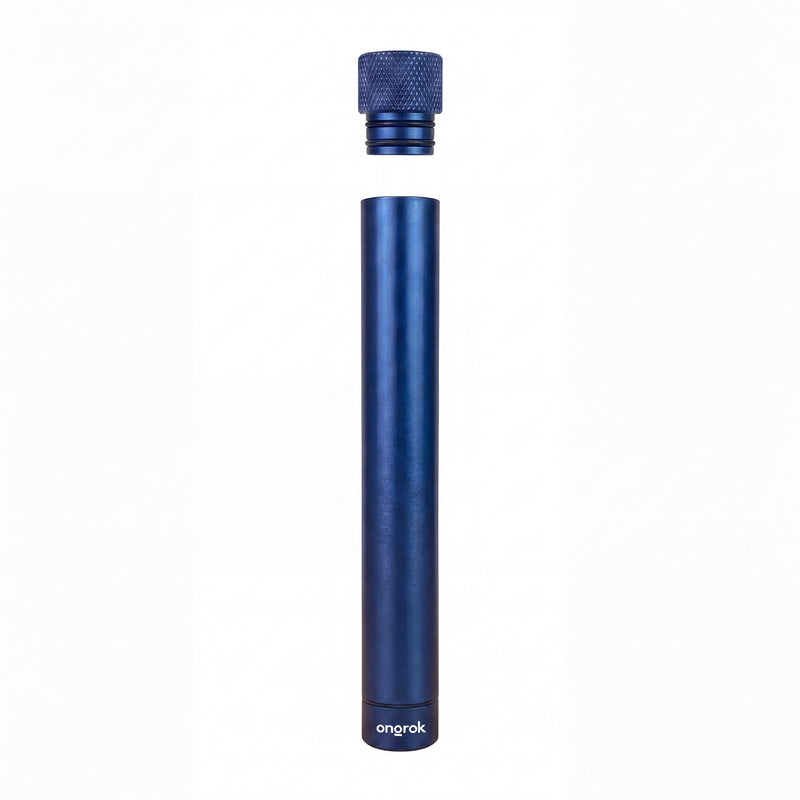 Aluminum Storage Tube