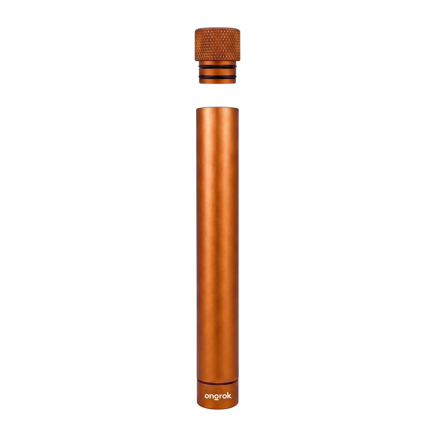 Aluminum Storage Tube