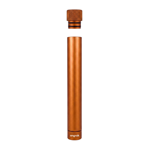 Aluminum Storage Tube