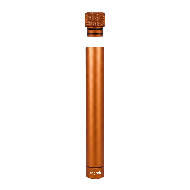 Aluminum Storage Tube
