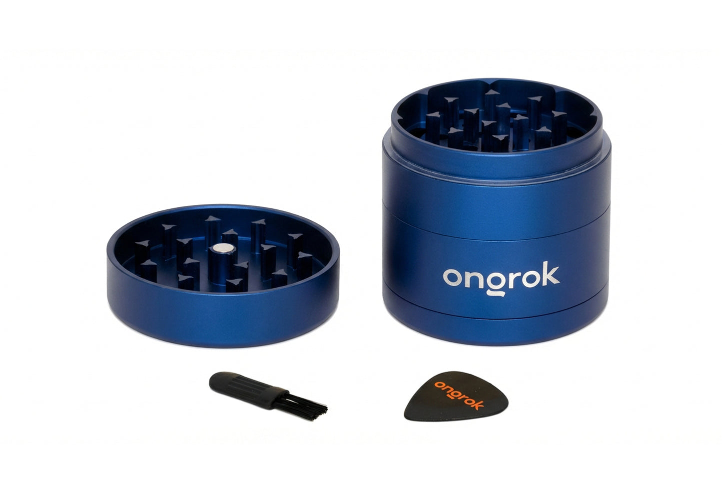 Mini 4 Piece EZ Grinder (2.2in)