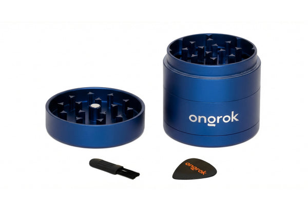 Mini 4 Piece EZ Grinder (2.2in)