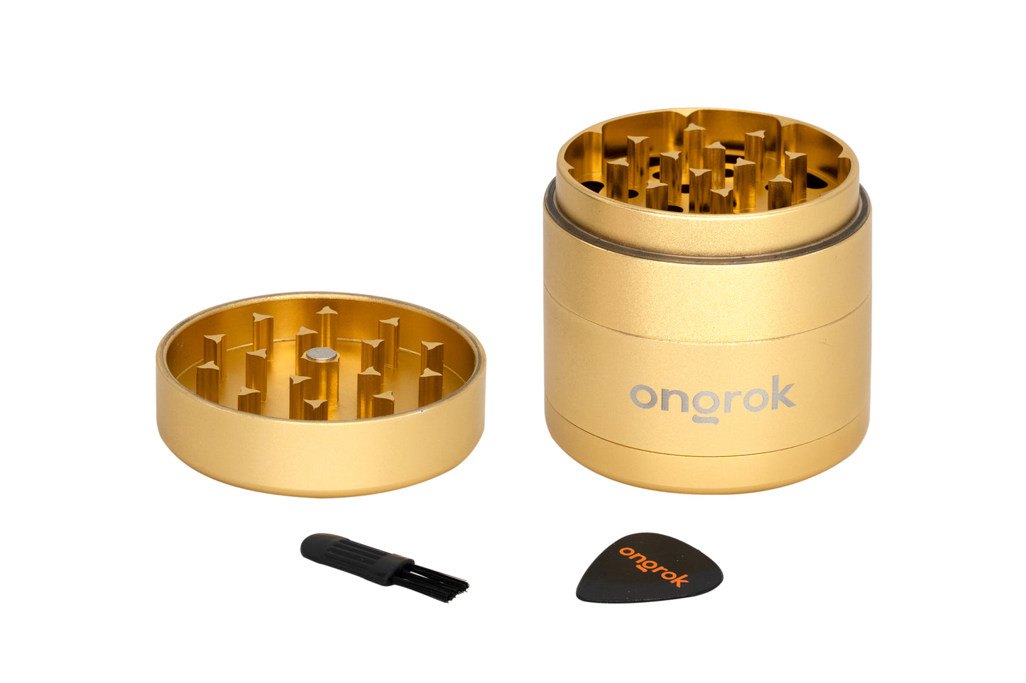 Mini 4 Piece EZ Grinder (2.2in)