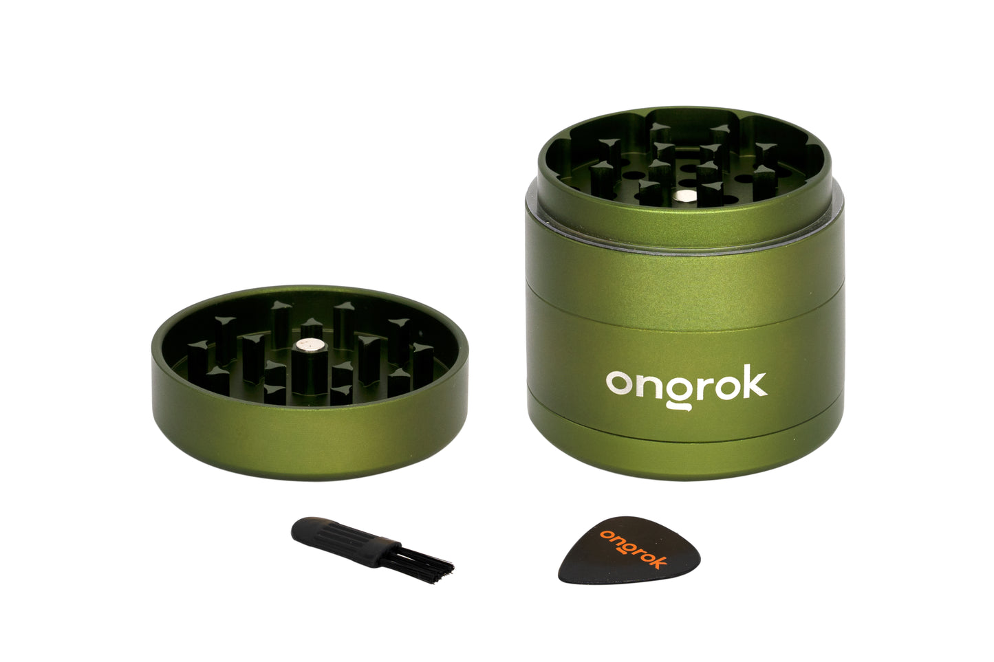 Mini 4 Piece EZ Grinder (2.2in)