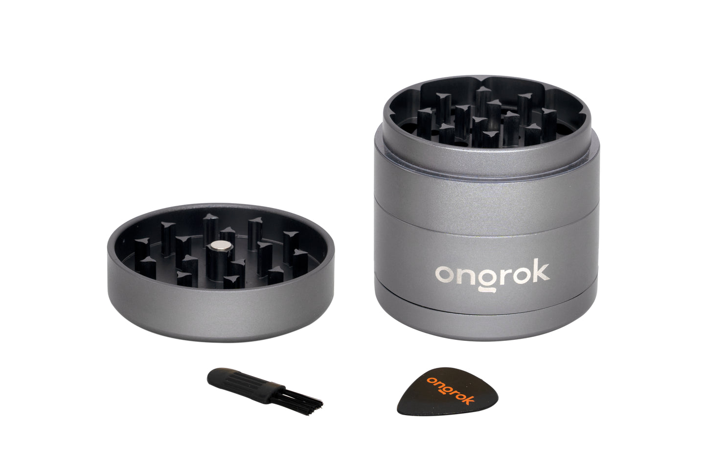 Mini 4 Piece EZ Grinder (2.2in)