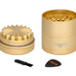 Mini 5 Piece, Flower Petal Toothless Grinder (2.2 inch)