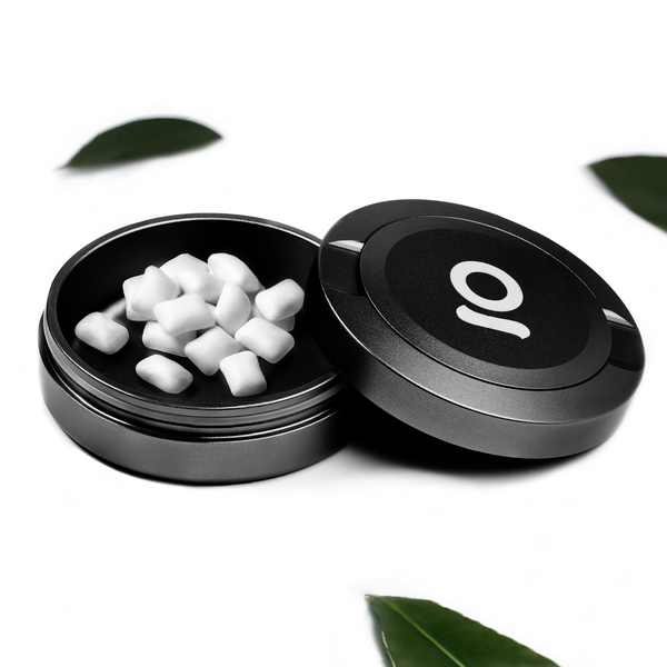 Pouch Storage Puck