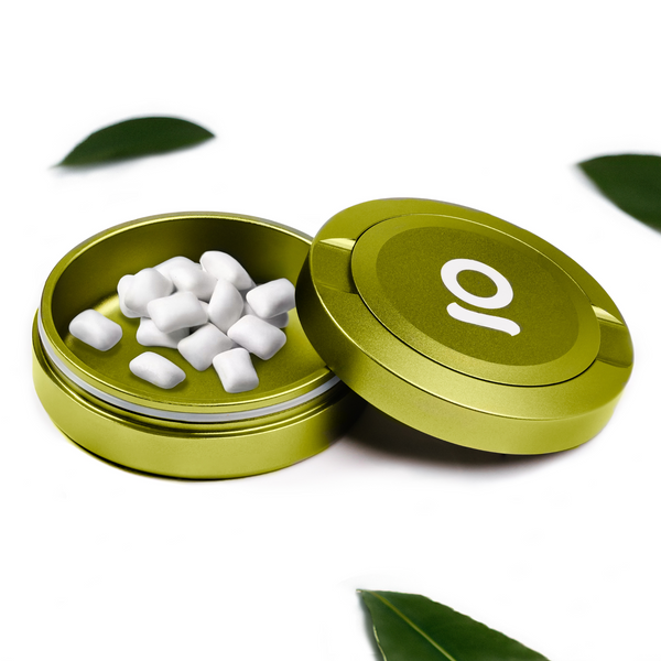 Pouch Storage Puck