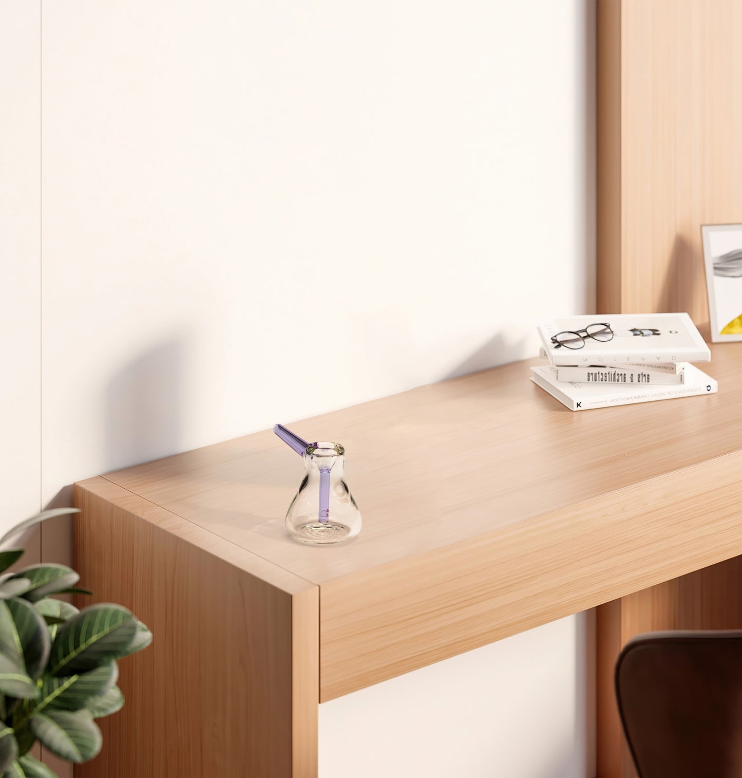 Scandinavian Pocket Bubbler