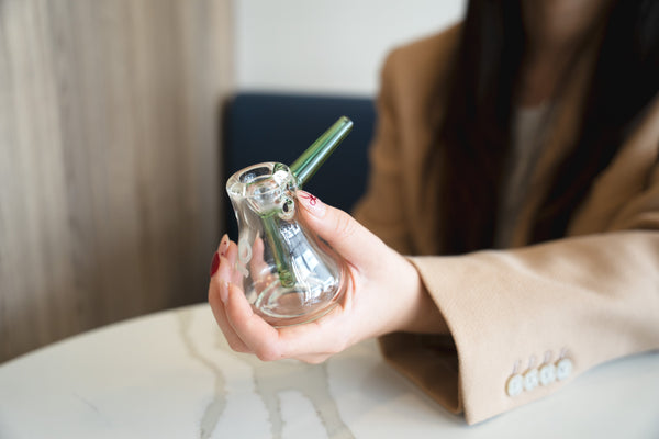 Scandinavian Pocket Bubbler