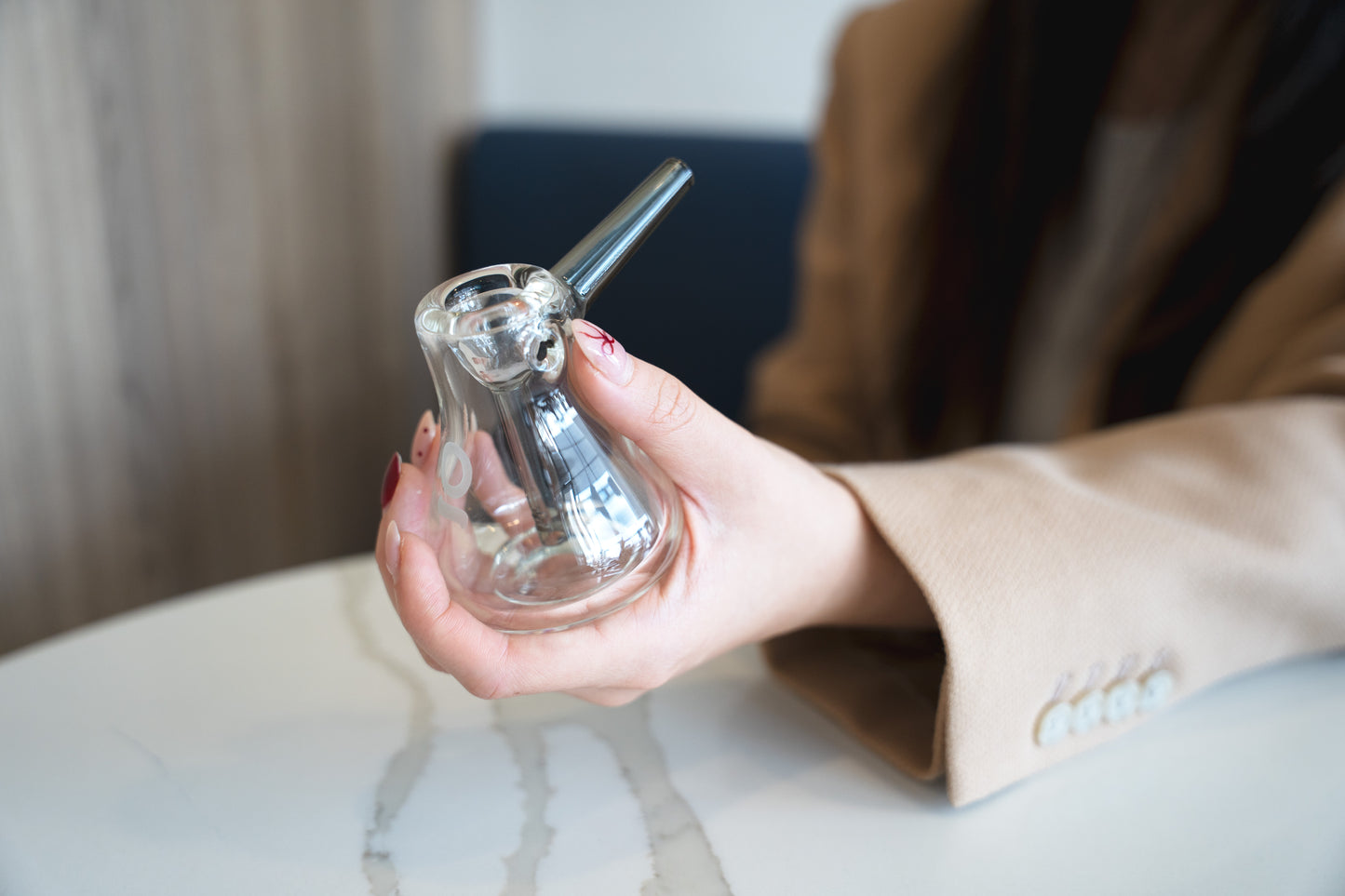 Scandinavian Pocket Bubbler