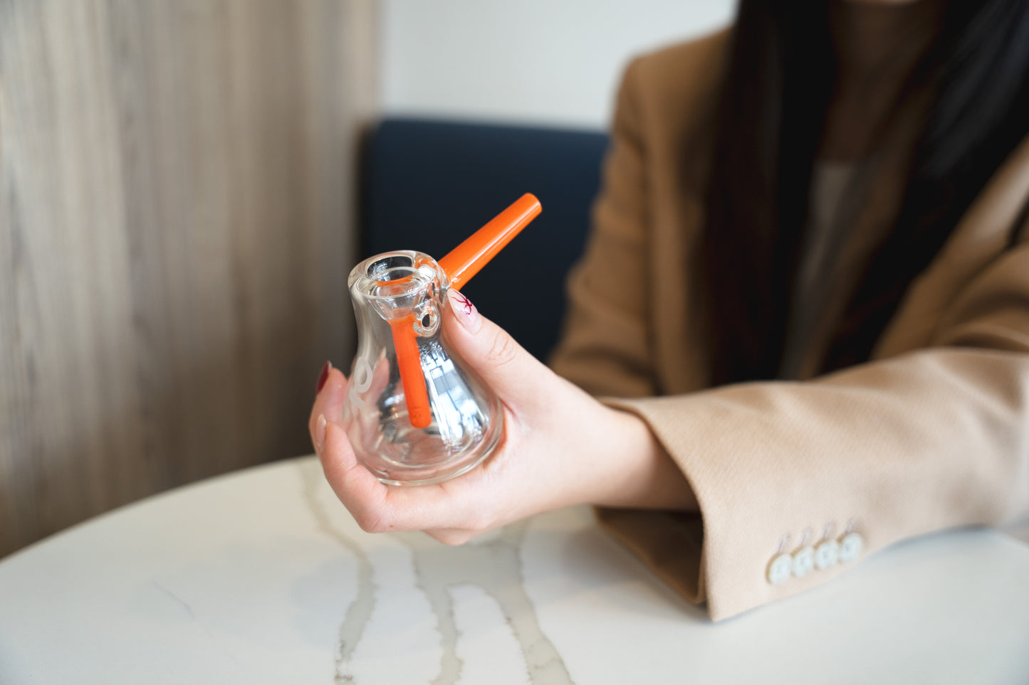 Scandinavian Pocket Bubbler