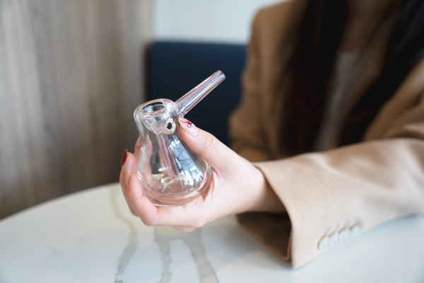Scandinavian Pocket Bubbler