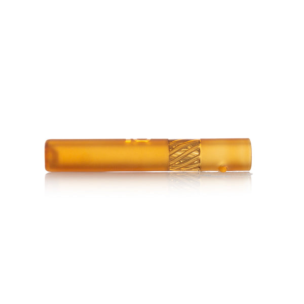 Frosted Glass One Hitter Pipe