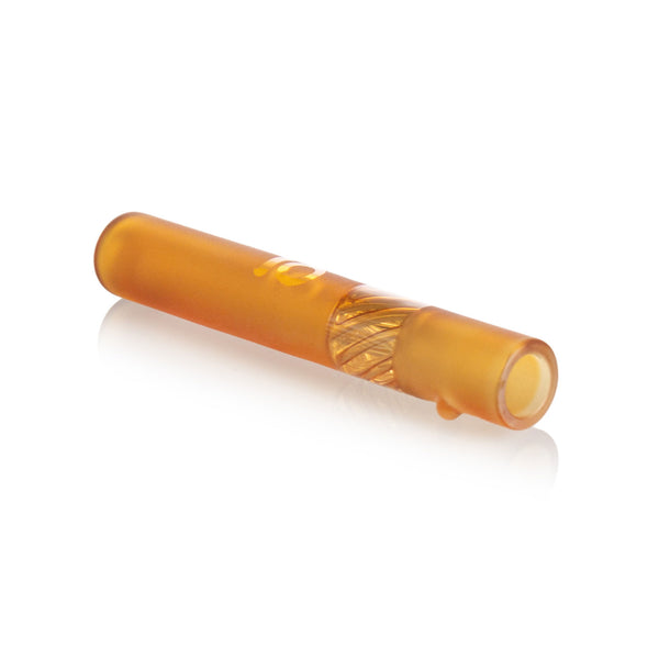 Frosted Glass One Hitter Pipe