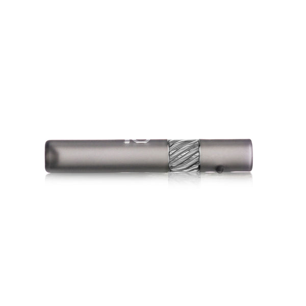 Frosted Glass One Hitter Pipe