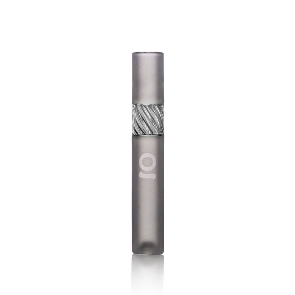 Frosted Glass One Hitter Pipe