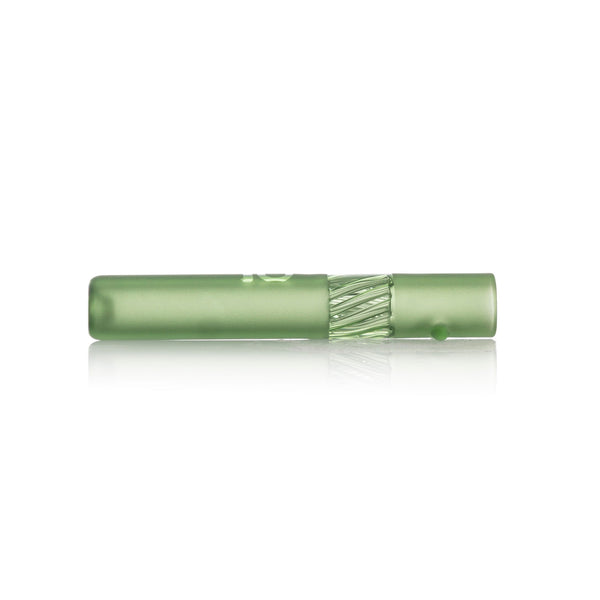 Frosted Glass One Hitter Pipe