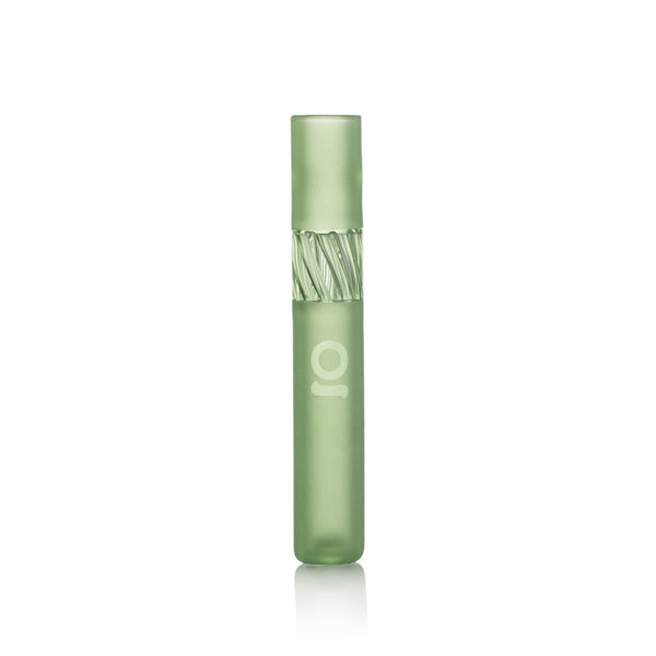 Frosted Glass One Hitter Pipe