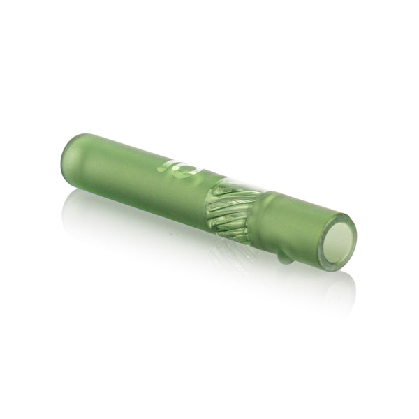 Frosted Glass One Hitter Pipe