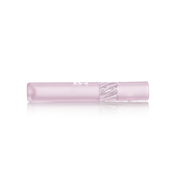 Frosted Glass One Hitter Pipe
