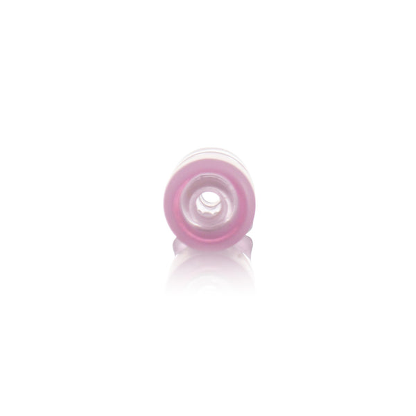 Frosted Glass One Hitter Pipe