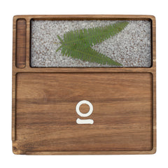 Wood Tray | Acacia