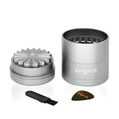 5 Piece Flower Tooth Storage Grinder