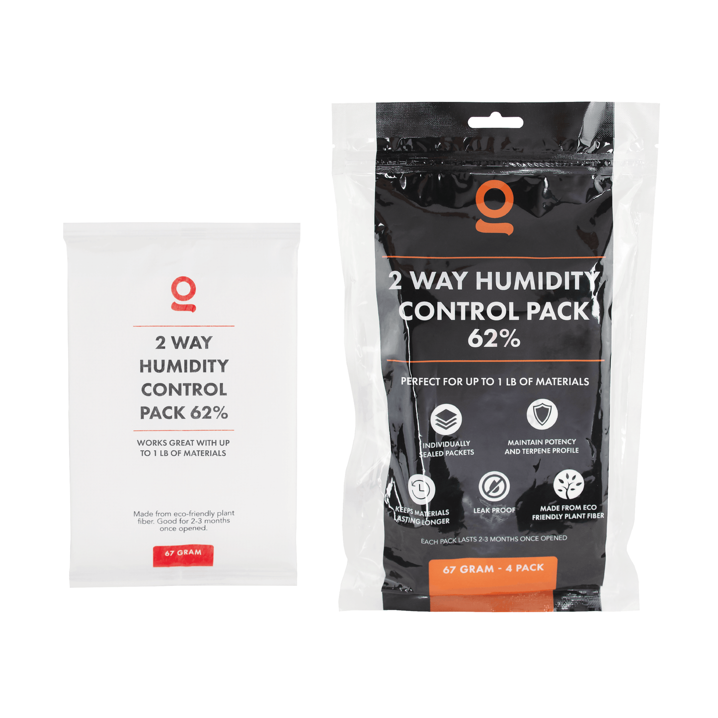 67 gram humidity pack ONGROK