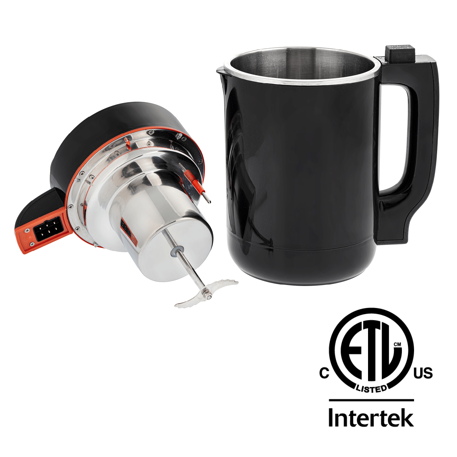 ONGROK Infuser ETL certified