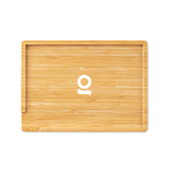 Wood Tray | Bamboo - Small