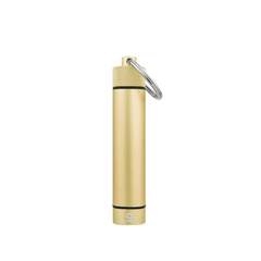 Aluminum Storage Keychain - Large