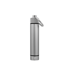 Aluminum Storage Keychain - Large