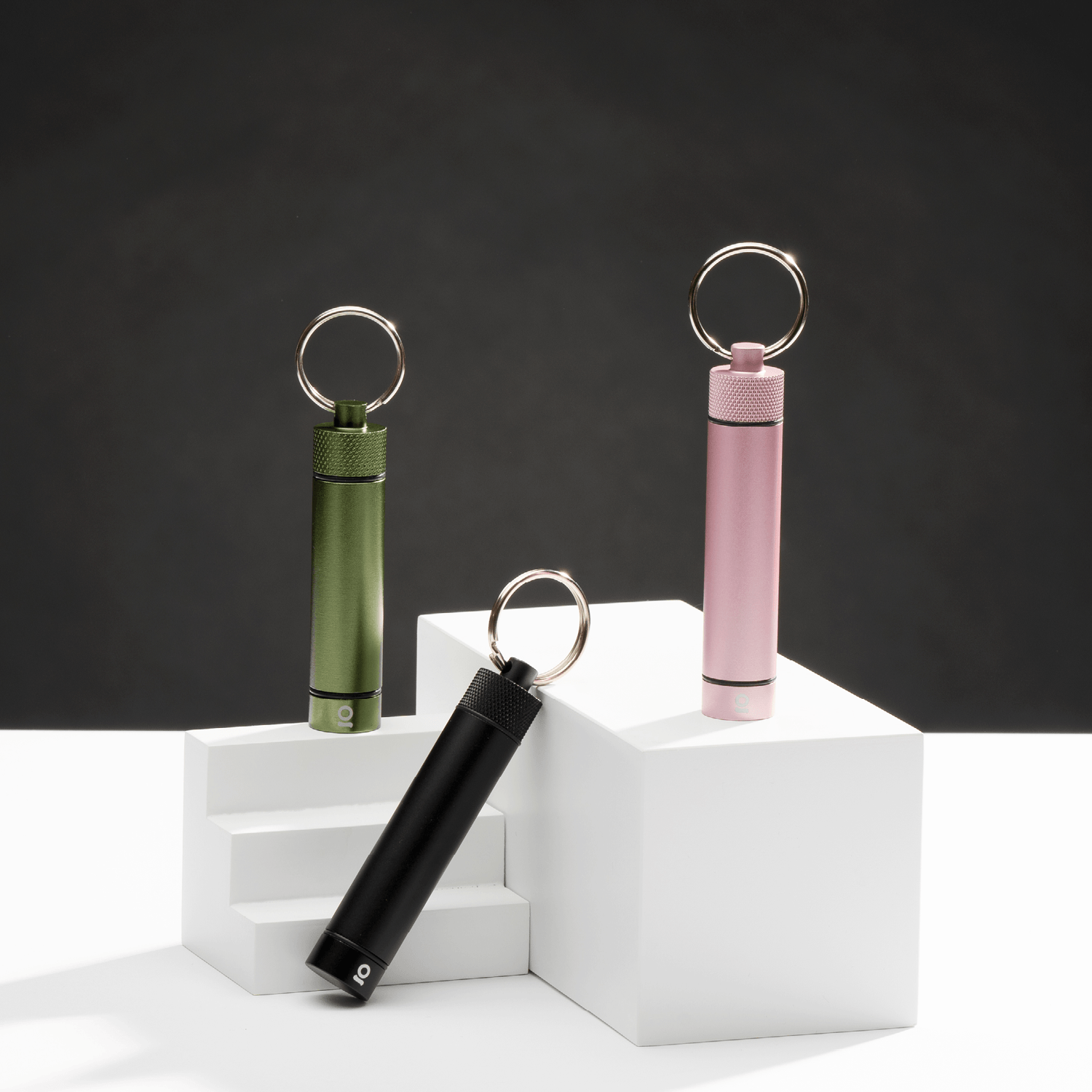 Aluminum Storage Keychain | Smell-Proof Storage | ONGROK – ONGROK ...