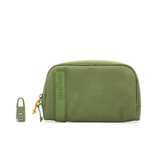 Carbon-lined Wallets with Combination Lock | 3 Sizes (Small, Medium, Large)