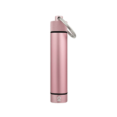 Aluminum Storage Keychain - Large