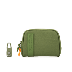 Carbon-lined Wallets with Combination Lock | 3 Sizes (Small, Medium, Large)