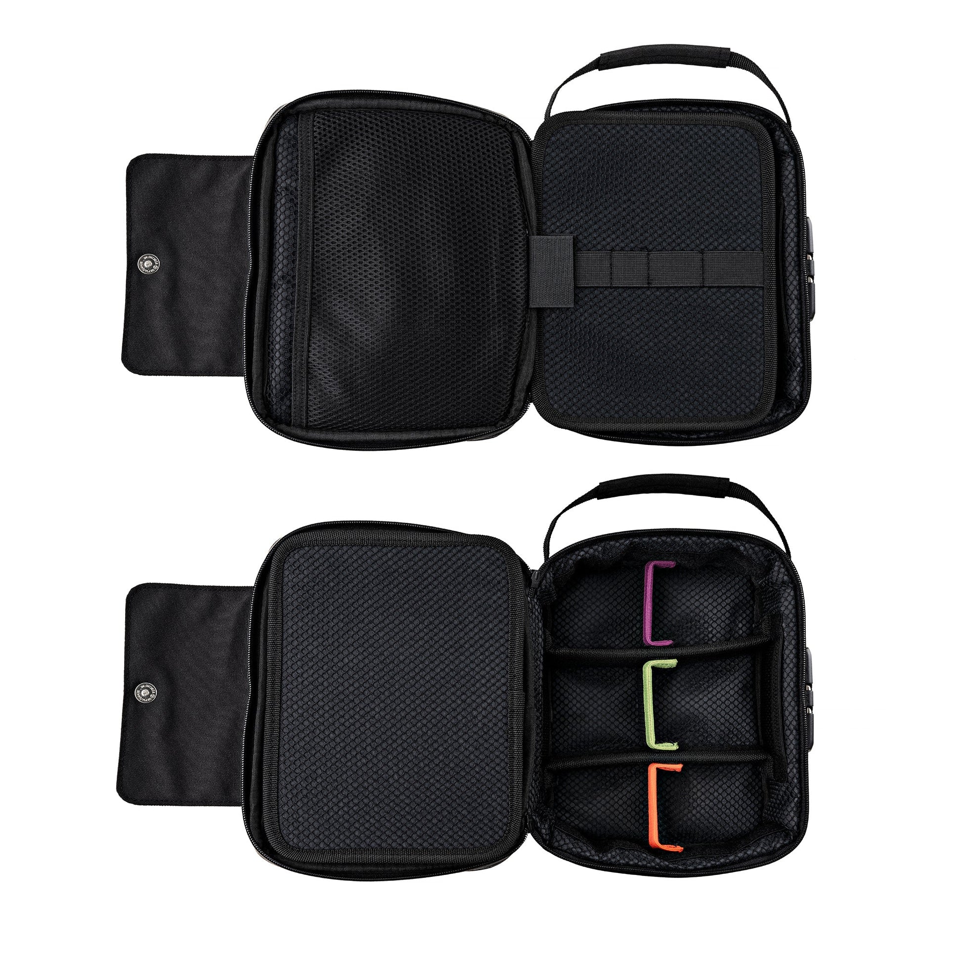 ONGROK's Large Smell Proof Case with Combo Lock and Dividers
