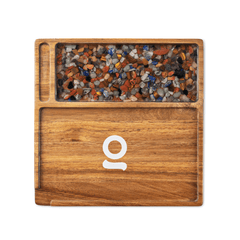 Wood Tray | Acacia