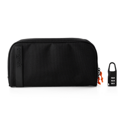 Carbon-lined Wallets with Combination Lock | 3 Sizes (Small, Medium, Large)