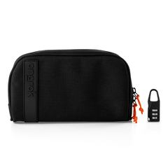 Carbon-lined Wallets with Combination Lock | 3 Sizes (Small, Medium, Large)