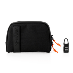 Carbon-lined Wallets with Combination Lock | 3 Sizes (Small, Medium, Large)